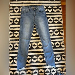 Articles of Society Ankle Skinny Jeans